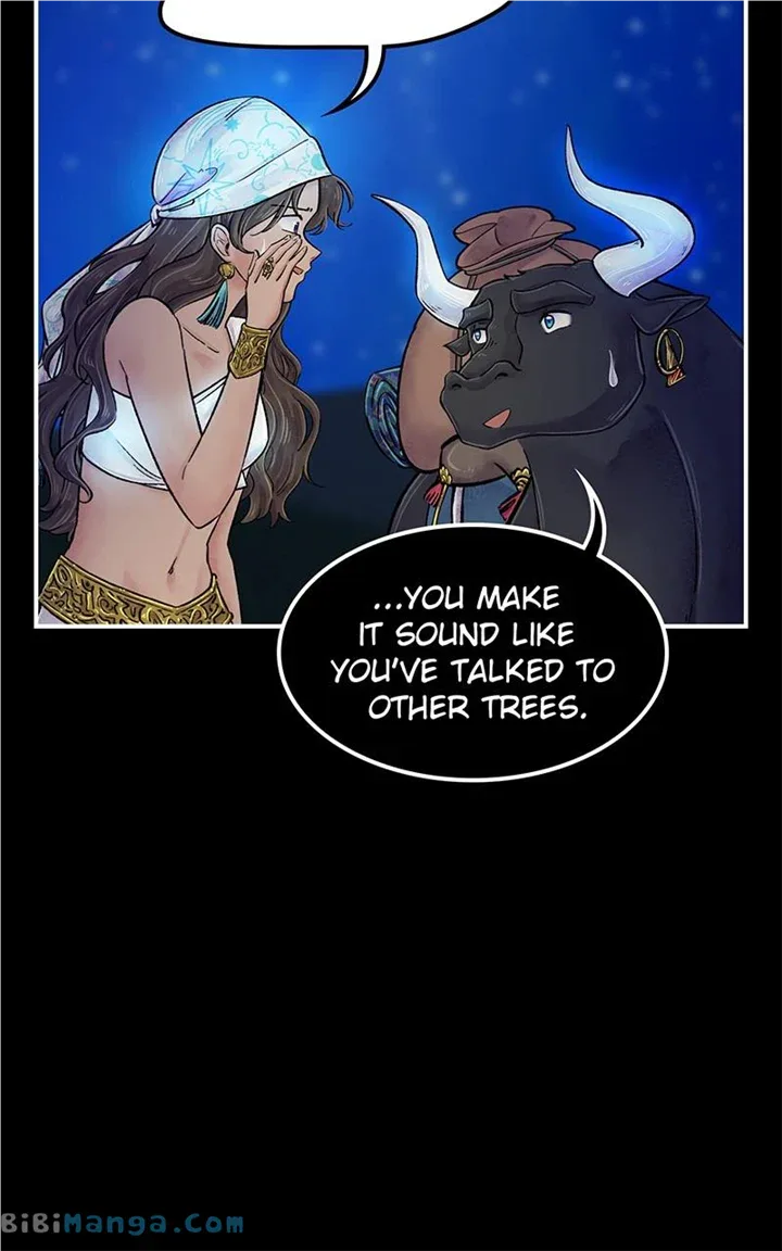 The Witch And The Bull Chapter 125 page 19