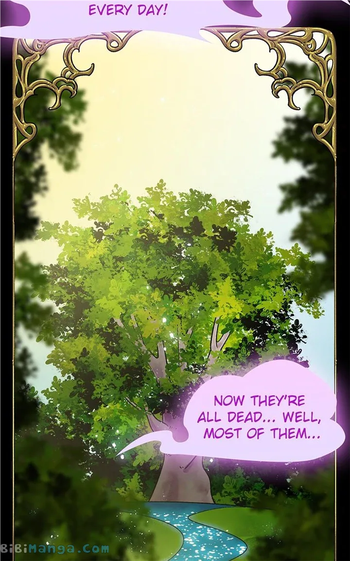 The Witch And The Bull Chapter 125 page 36
