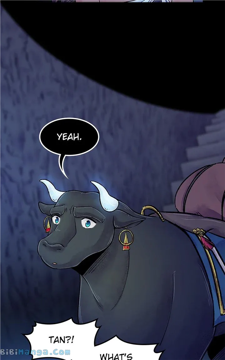 The Witch And The Bull Chapter 125 page 39