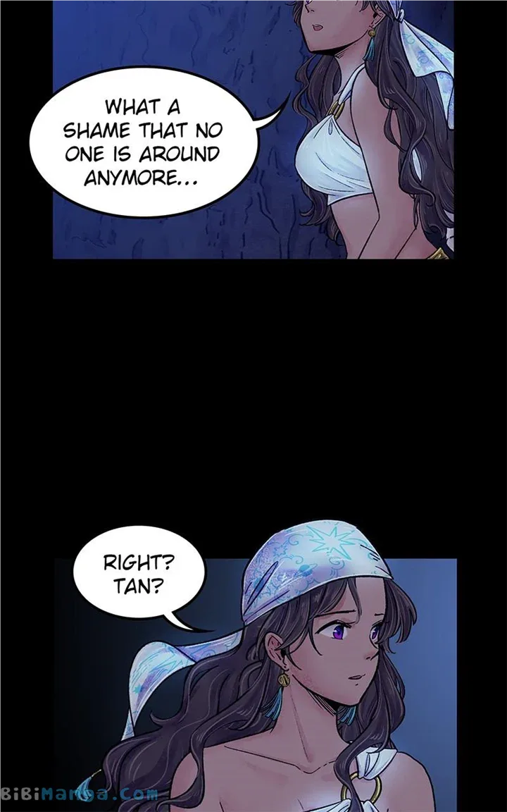 The Witch And The Bull Chapter 125 page 38
