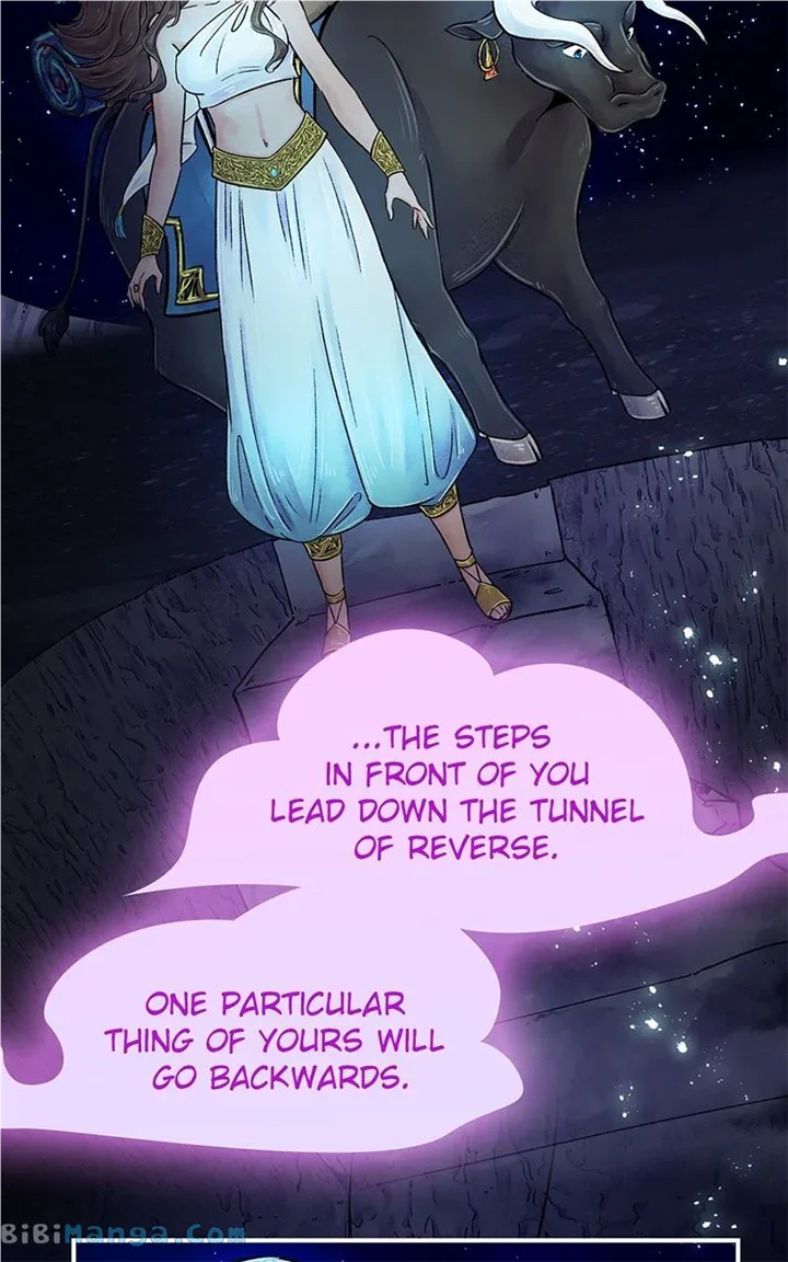 The Witch And The Bull Chapter 125 page 10