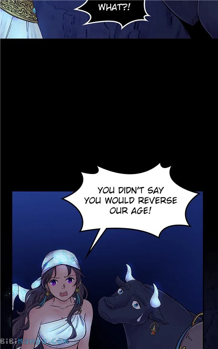 The Witch And The Bull Chapter 125 page 41