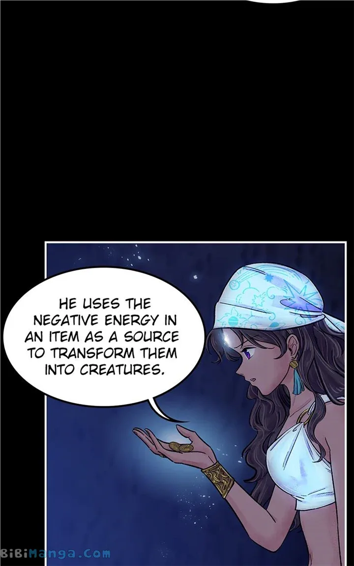 The Witch And The Bull Chapter 126 page 11