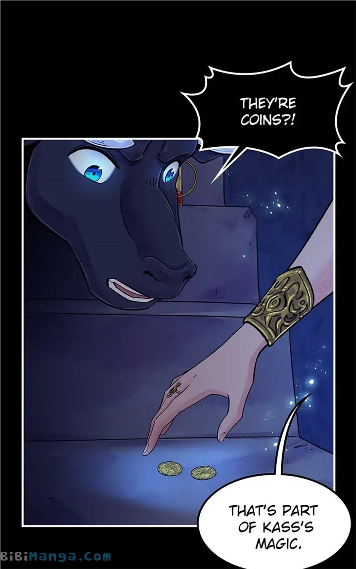 The Witch And The Bull Chapter 126 page 10