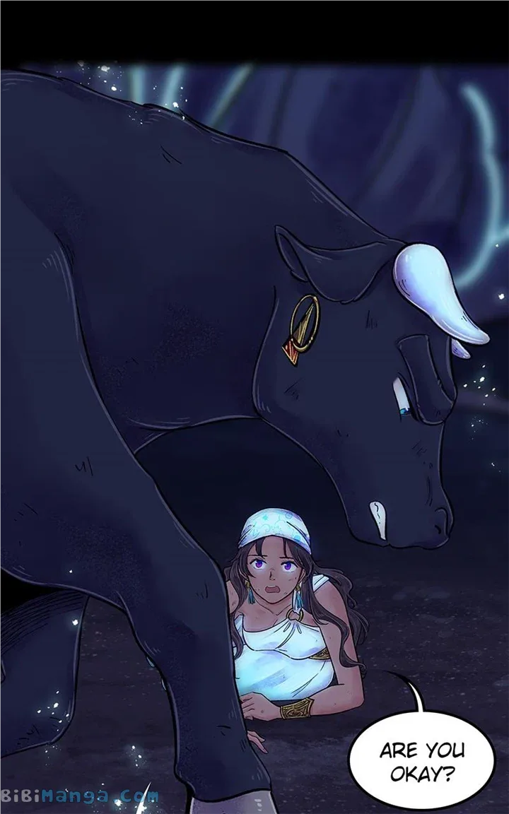 The Witch And The Bull Chapter 126 page 35