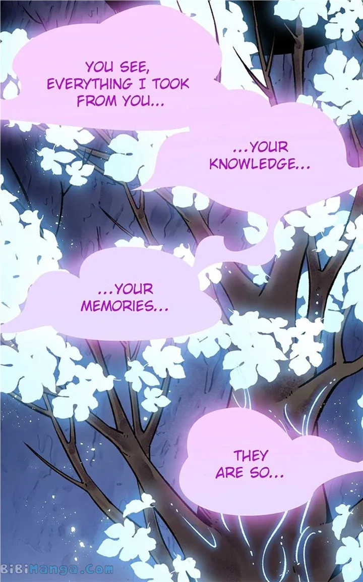The Witch And The Bull Chapter 126 page 25