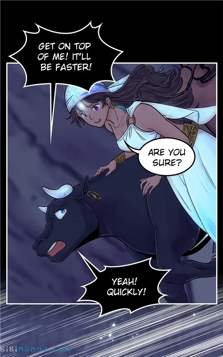 The Witch And The Bull Chapter 126 page 15