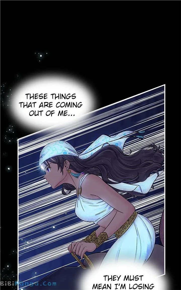 The Witch And The Bull Chapter 126 page 19