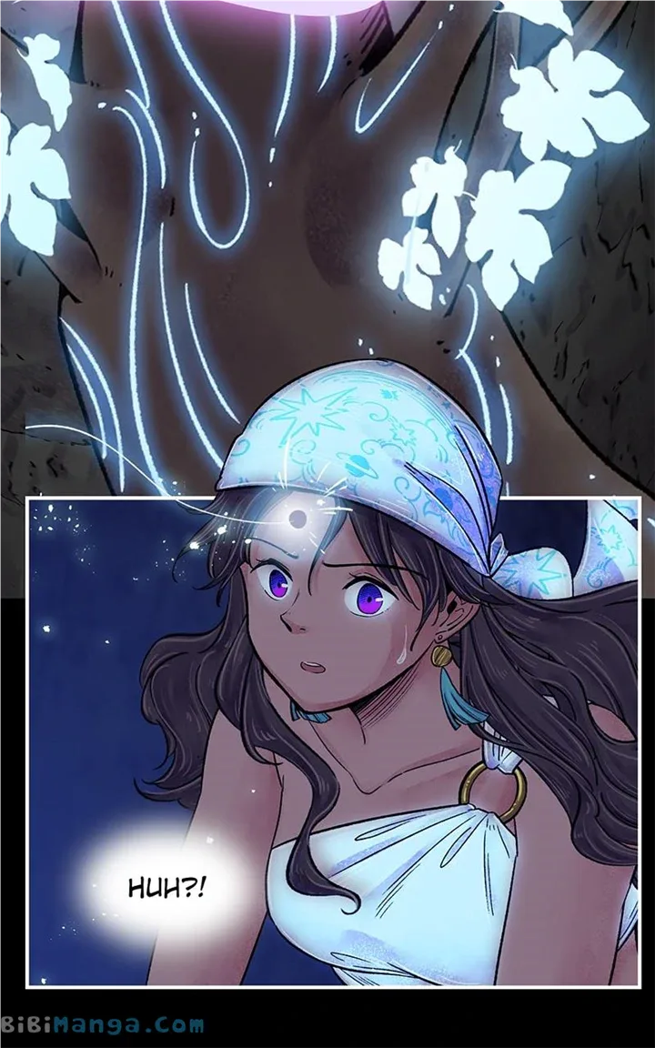 The Witch And The Bull Chapter 126 page 27