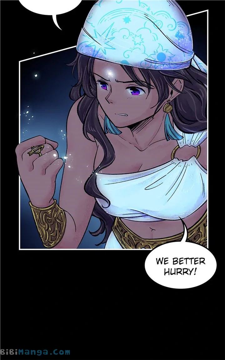 The Witch And The Bull Chapter 126 page 14