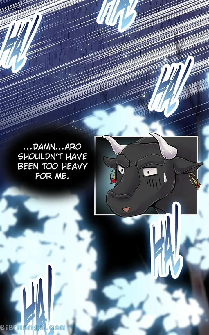 The Witch And The Bull Chapter 126 page 17