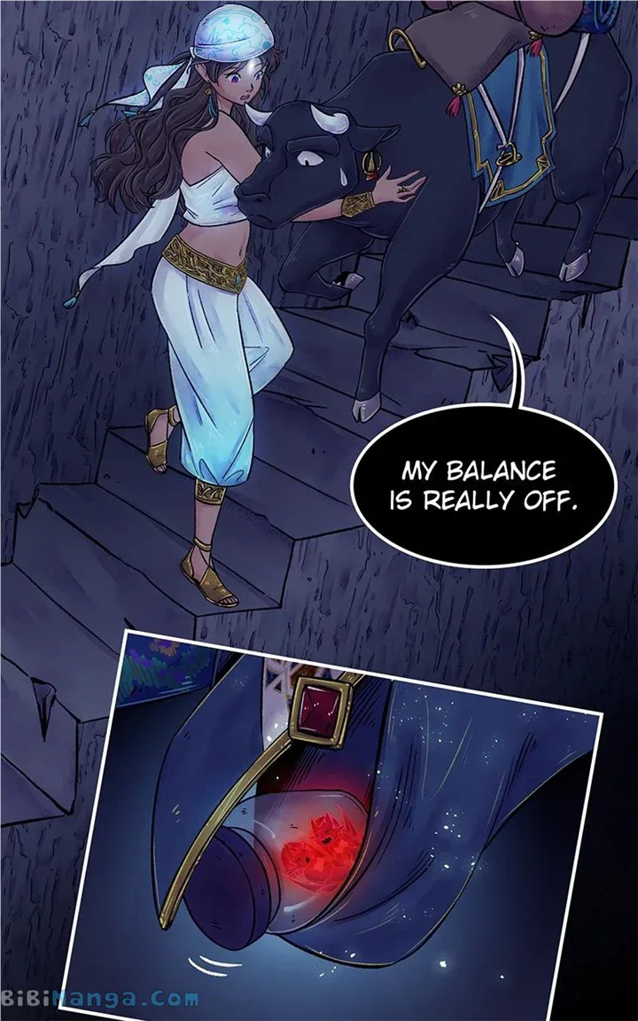 The Witch And The Bull Chapter 126 page 5