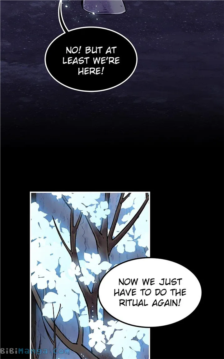 The Witch And The Bull Chapter 126 page 36