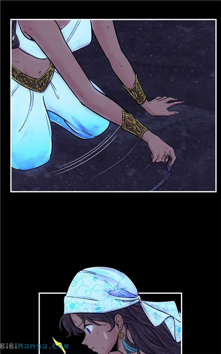 The Witch And The Bull Chapter 126 page 38