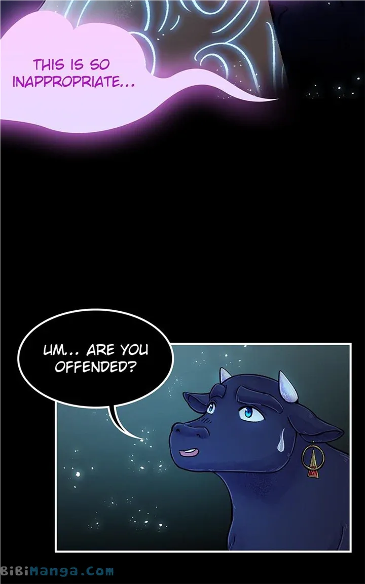 The Witch And The Bull Chapter 127 page 13