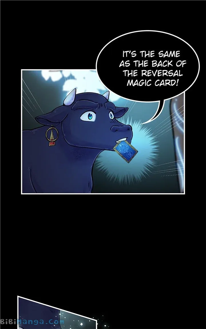 The Witch And The Bull Chapter 127 page 8