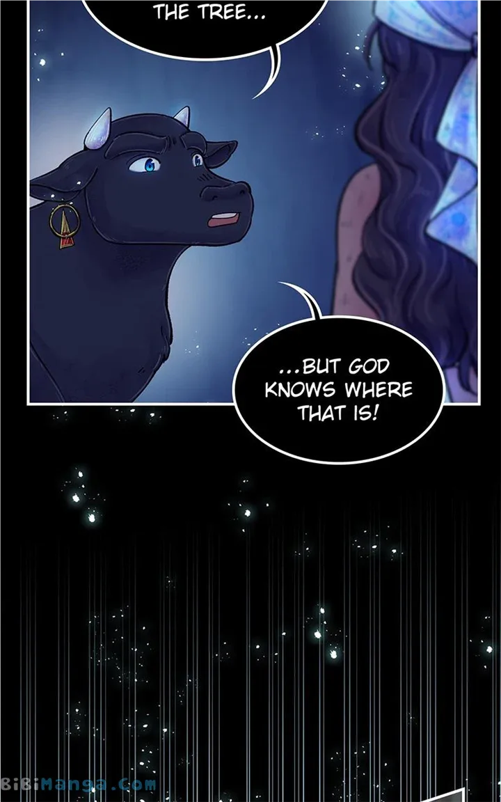 The Witch And The Bull Chapter 127 page 35