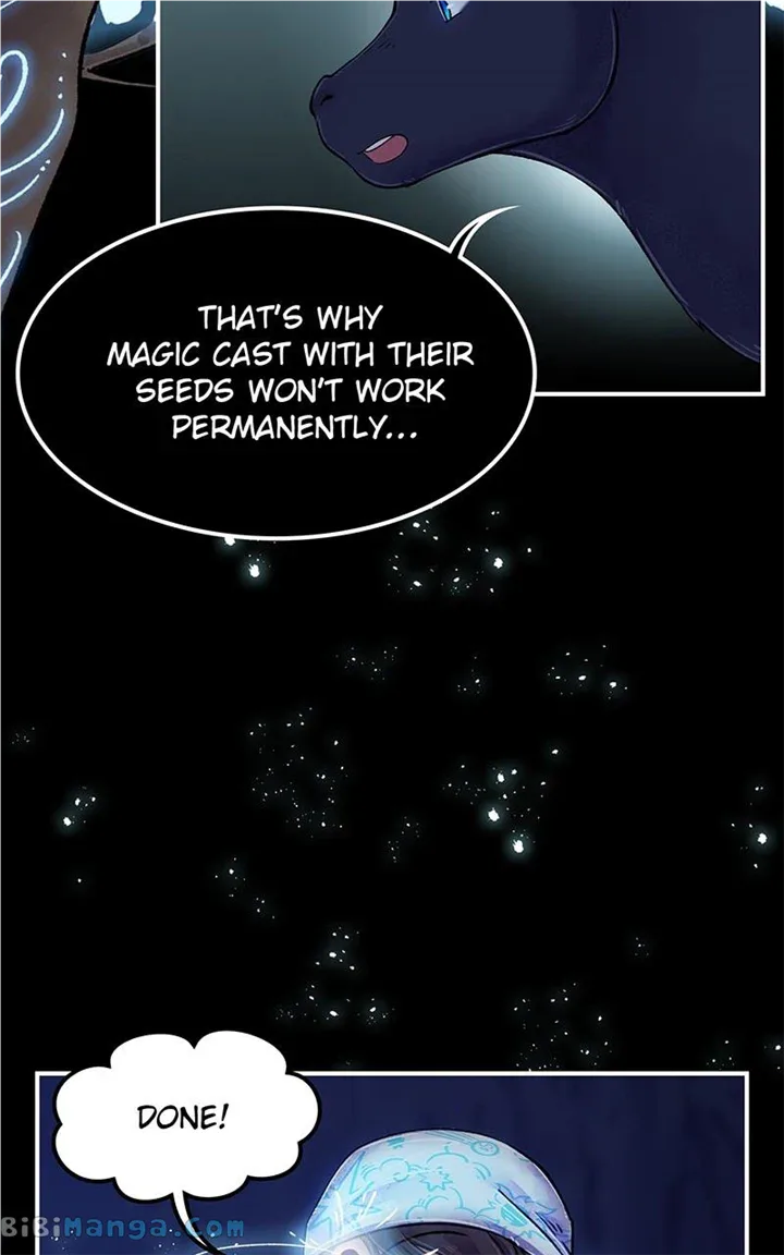 The Witch And The Bull Chapter 127 page 31