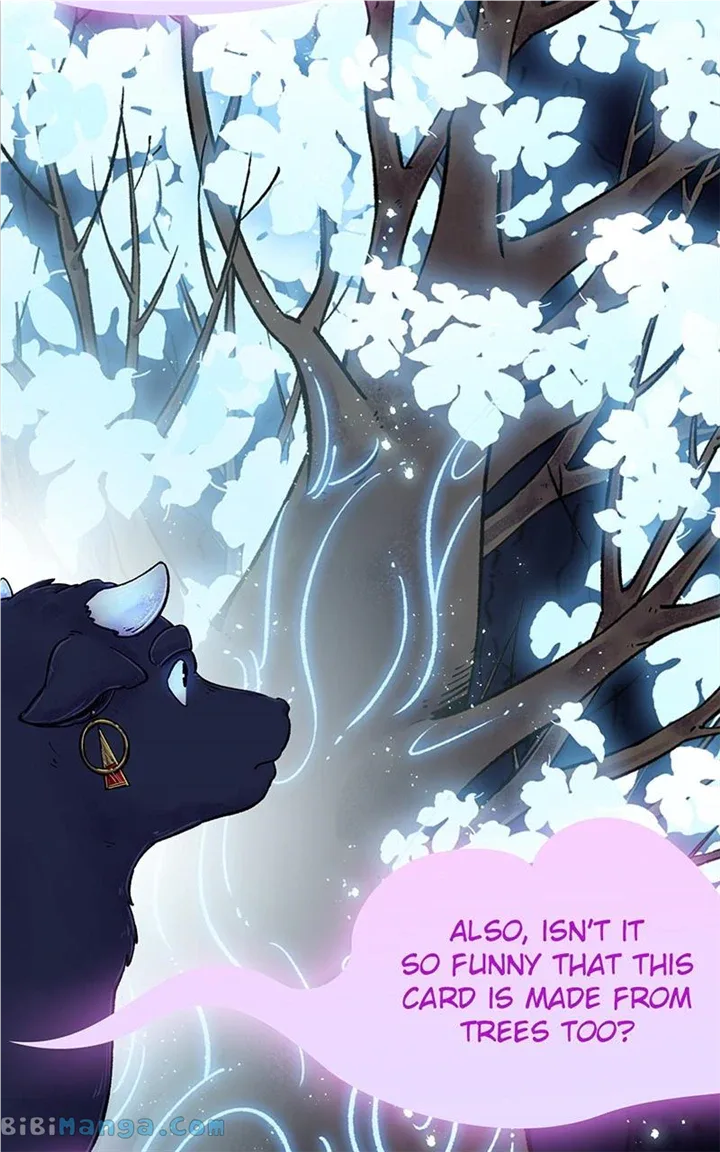 The Witch And The Bull Chapter 127 page 12