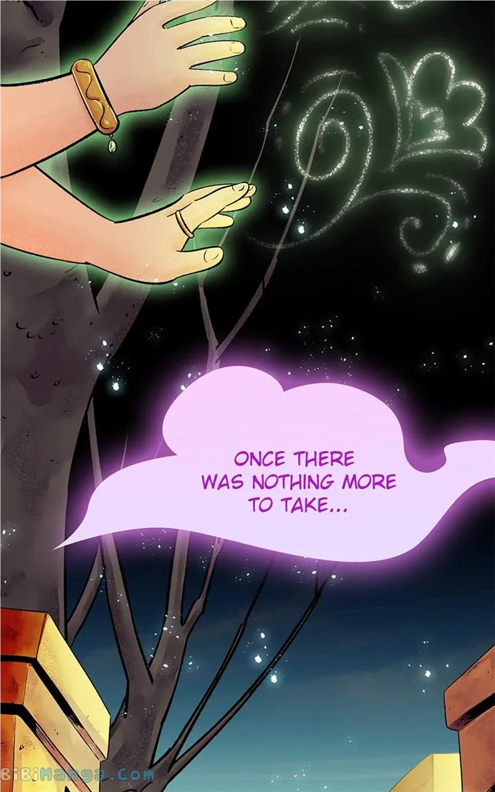 The Witch And The Bull Chapter 127 page 23