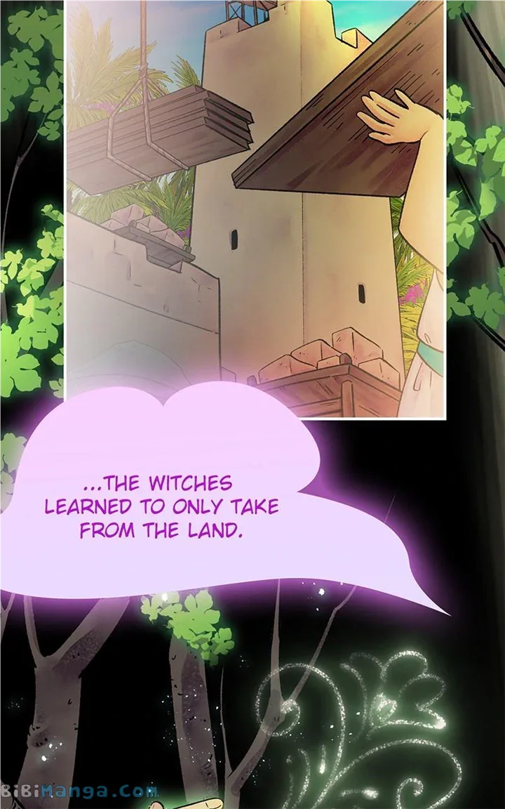 The Witch And The Bull Chapter 127 page 22