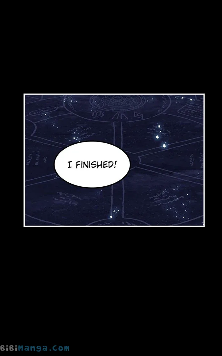 The Witch And The Bull Chapter 127 page 33