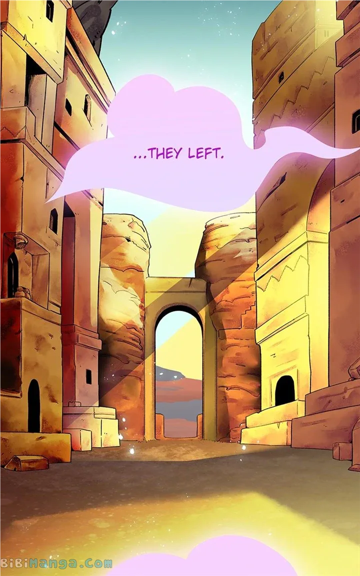 The Witch And The Bull Chapter 127 page 24