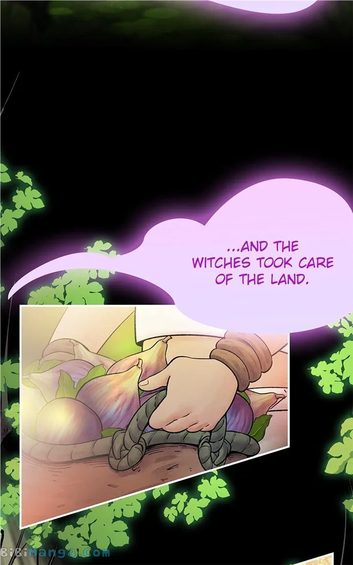 The Witch And The Bull Chapter 127 page 20