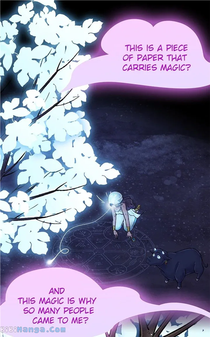 The Witch And The Bull Chapter 127 page 11