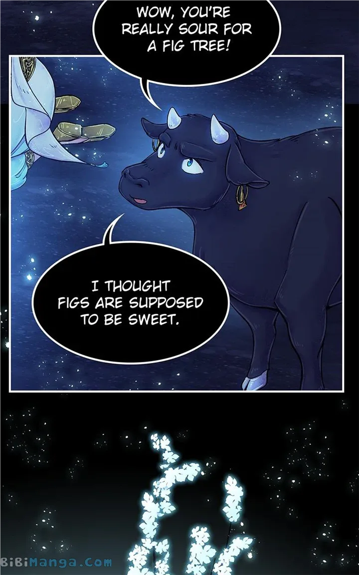 The Witch And The Bull Chapter 127 page 17