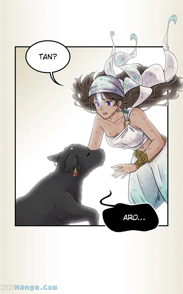 The Witch And The Bull Chapter 128 page 11