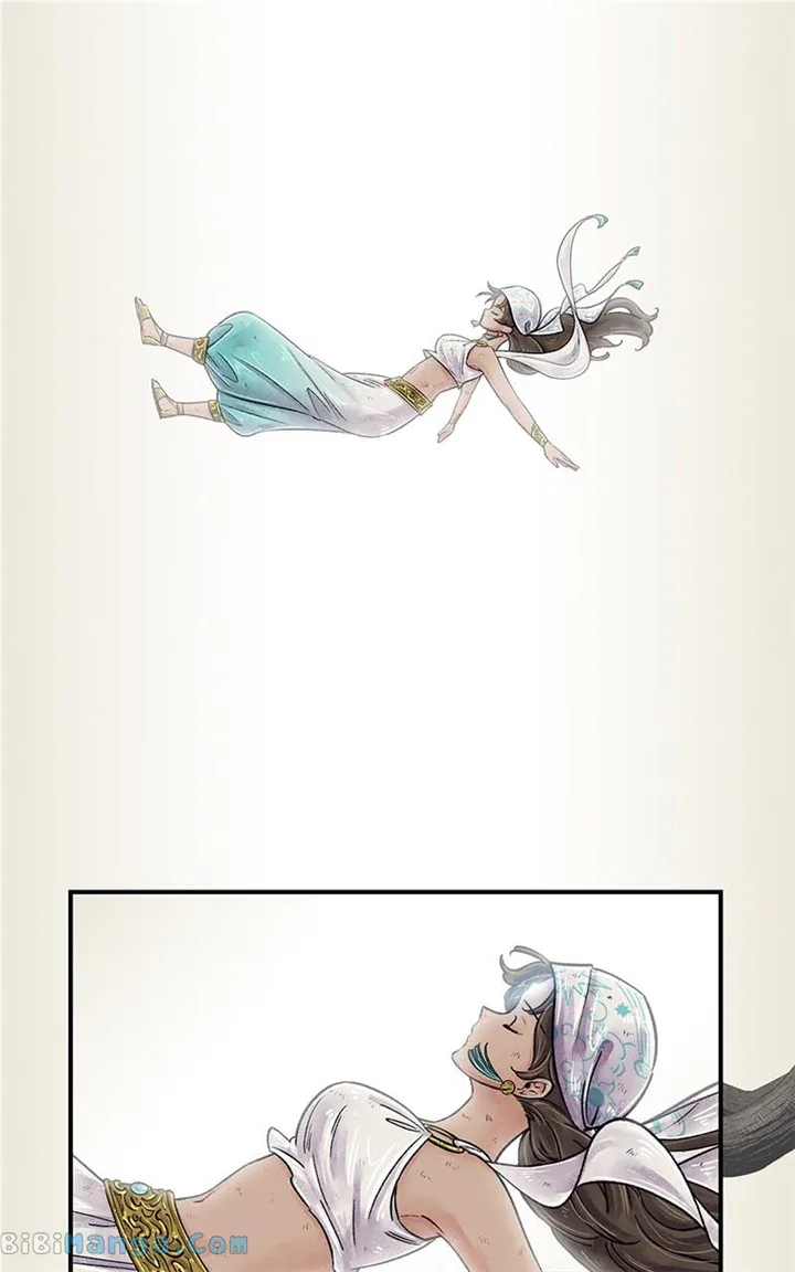 The Witch And The Bull Chapter 128 page 3
