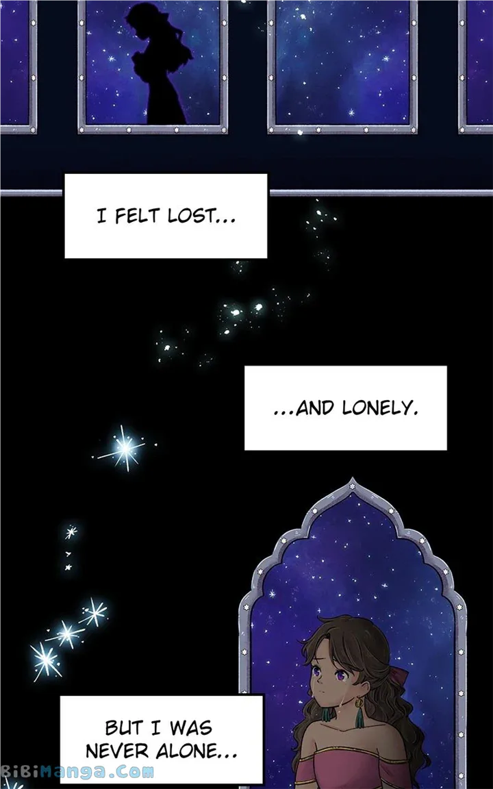 The Witch And The Bull Chapter 128 page 34