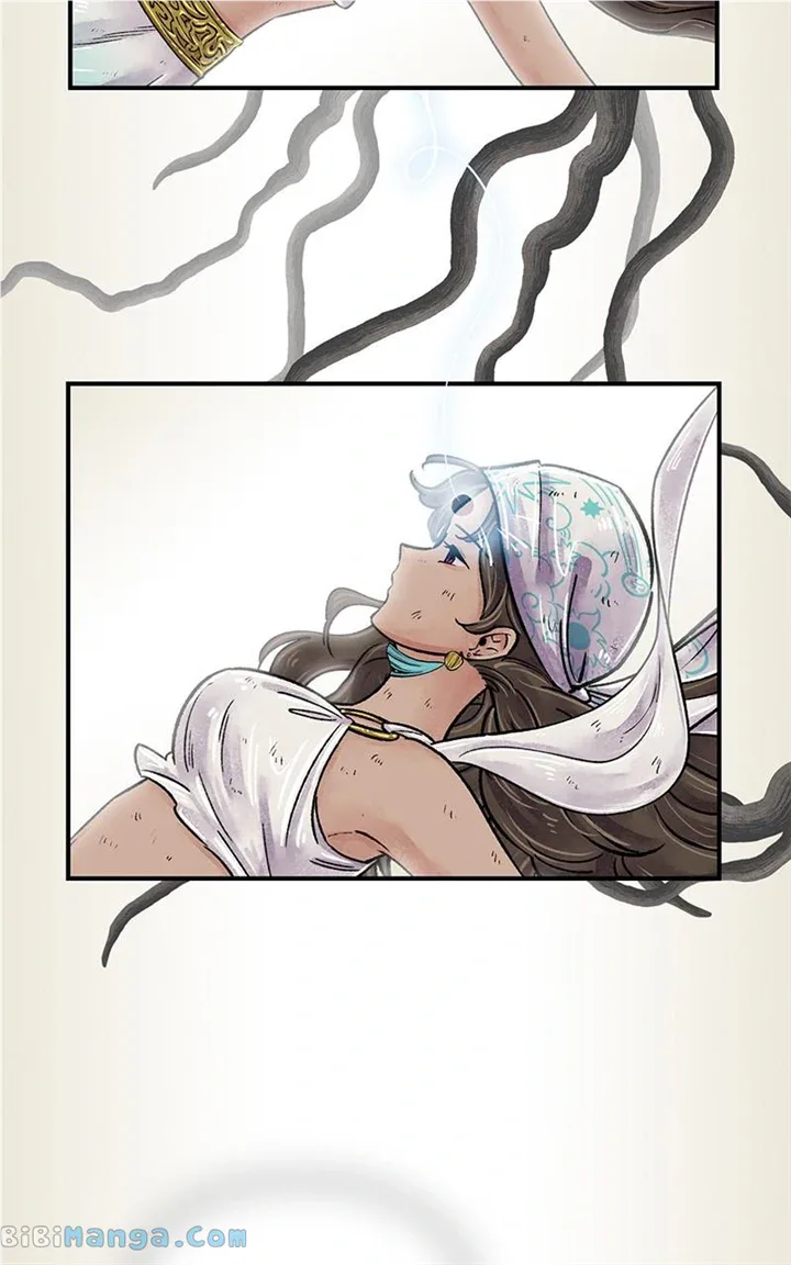 The Witch And The Bull Chapter 128 page 4