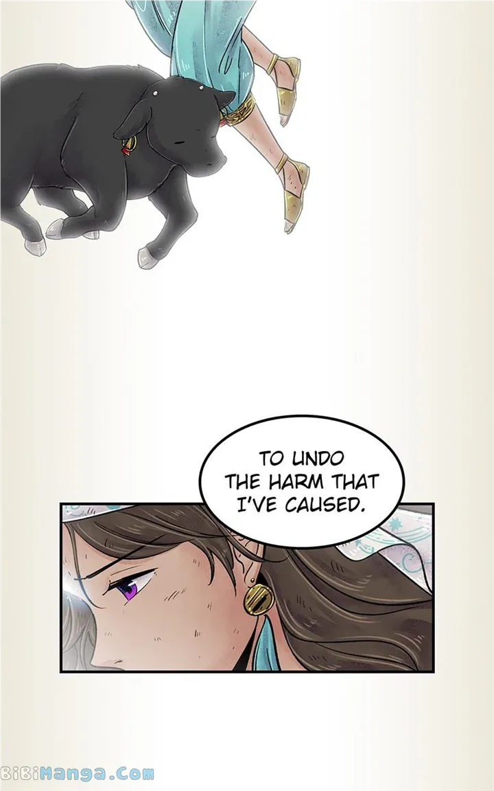 The Witch And The Bull Chapter 128 page 22
