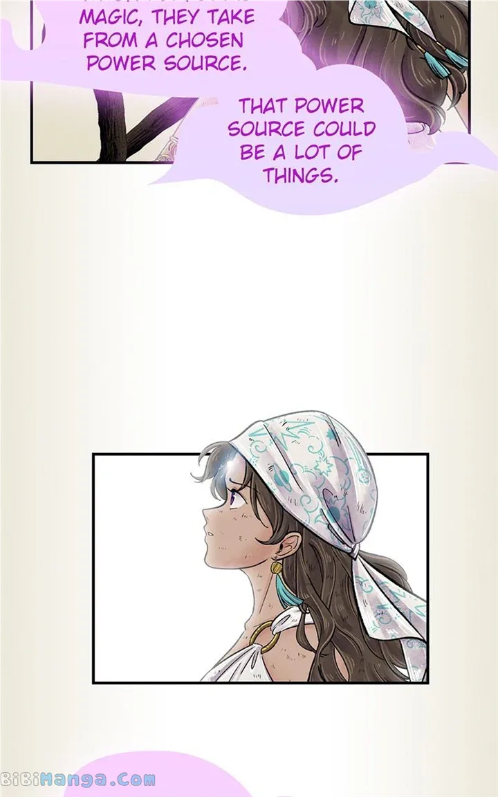 The Witch And The Bull Chapter 128 page 25