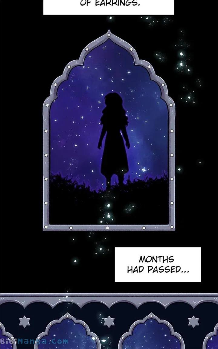 The Witch And The Bull Chapter 128 page 33