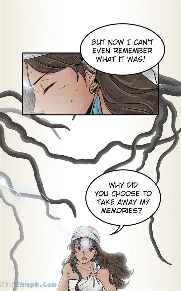 The Witch And The Bull Chapter 128 page 23