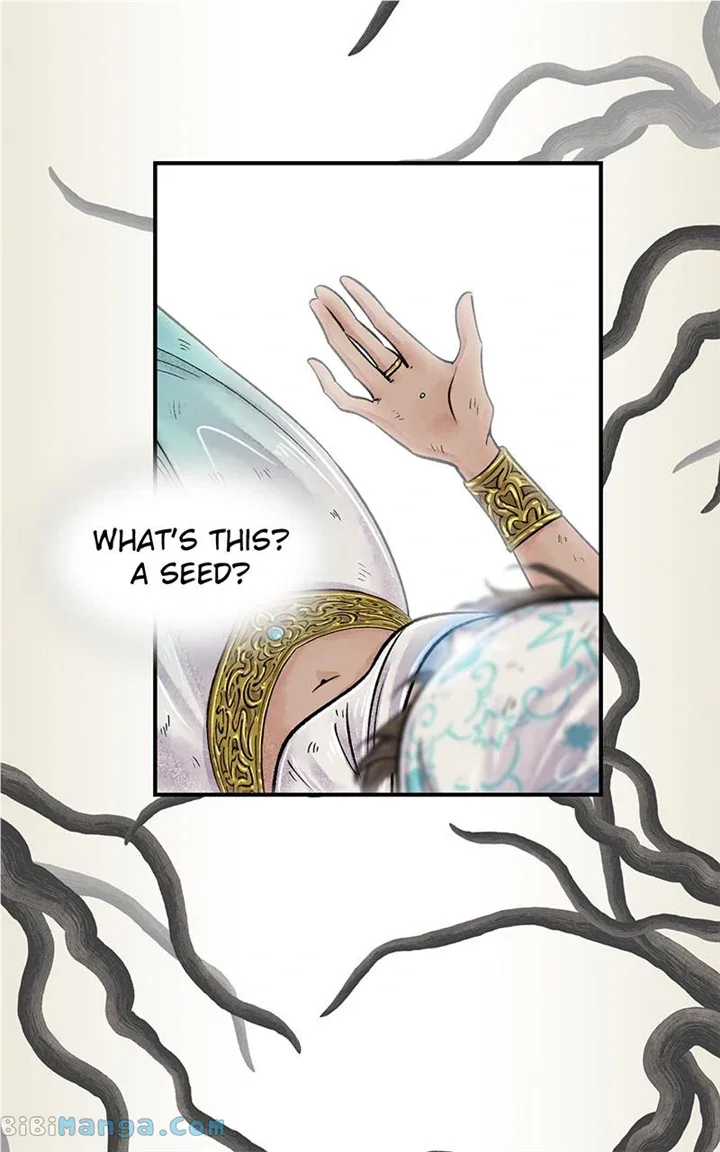 The Witch And The Bull Chapter 128 page 8