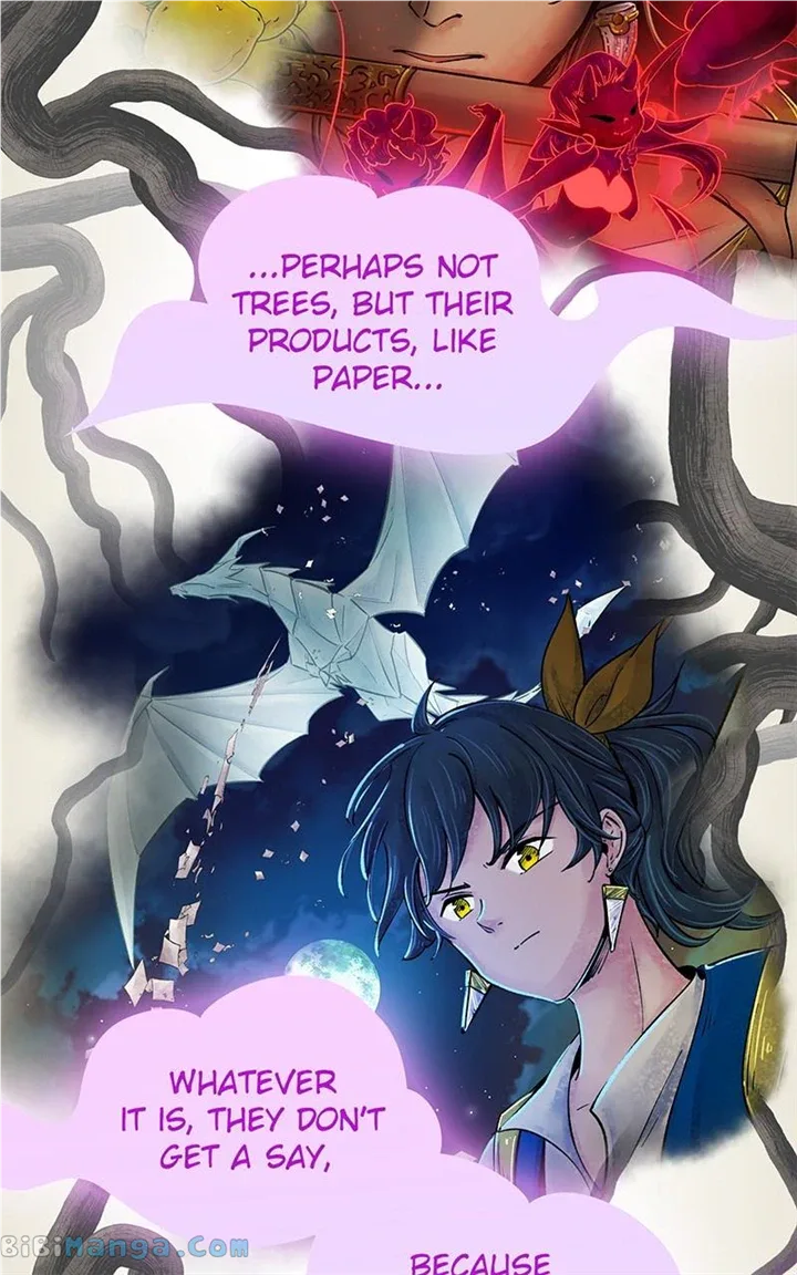 The Witch And The Bull Chapter 128 page 27