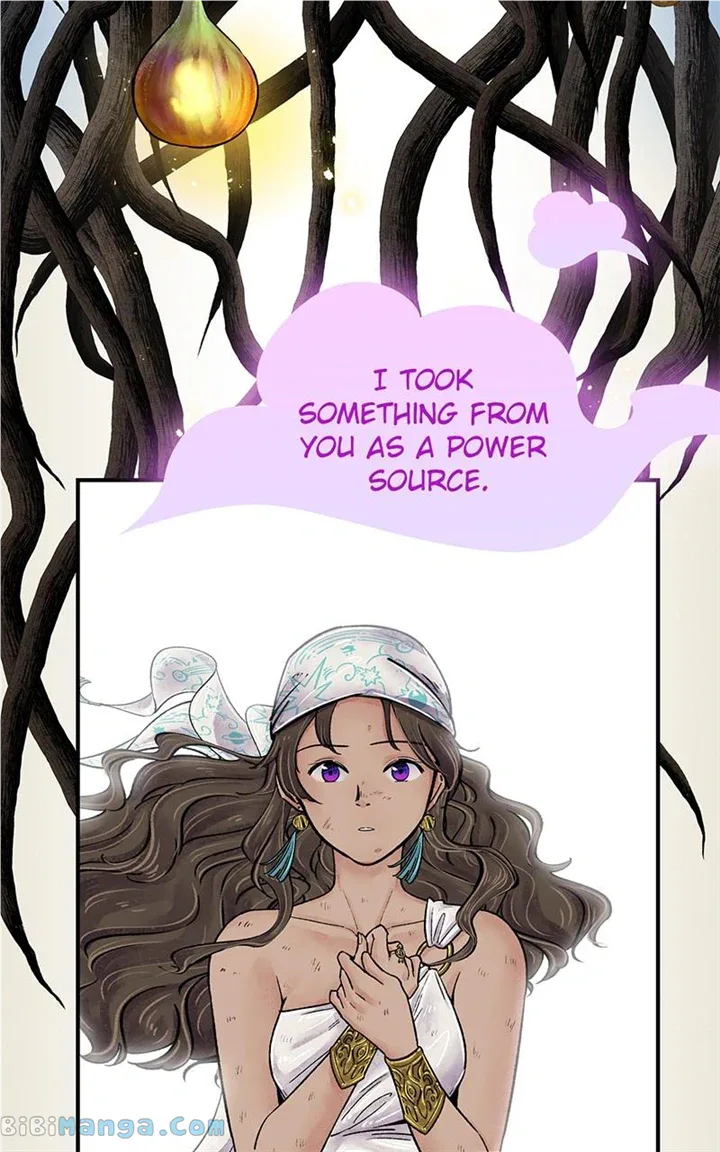 The Witch And The Bull Chapter 128 page 30