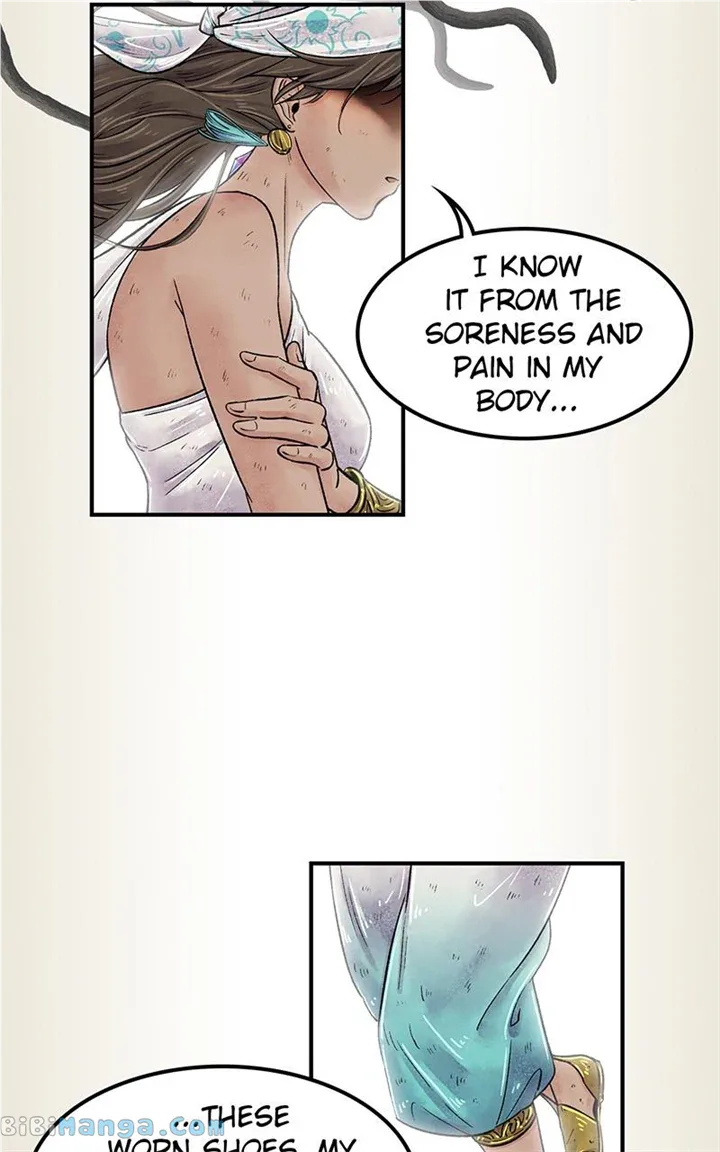 The Witch And The Bull Chapter 128 page 20