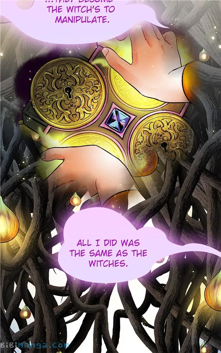 The Witch And The Bull Chapter 128 page 29