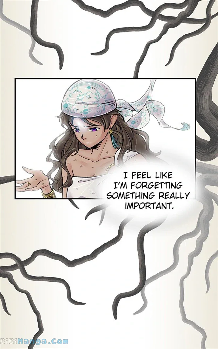 The Witch And The Bull Chapter 128 page 9