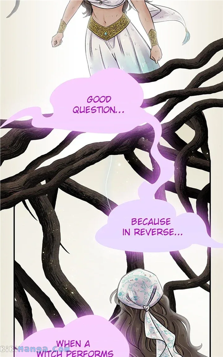 The Witch And The Bull Chapter 128 page 24