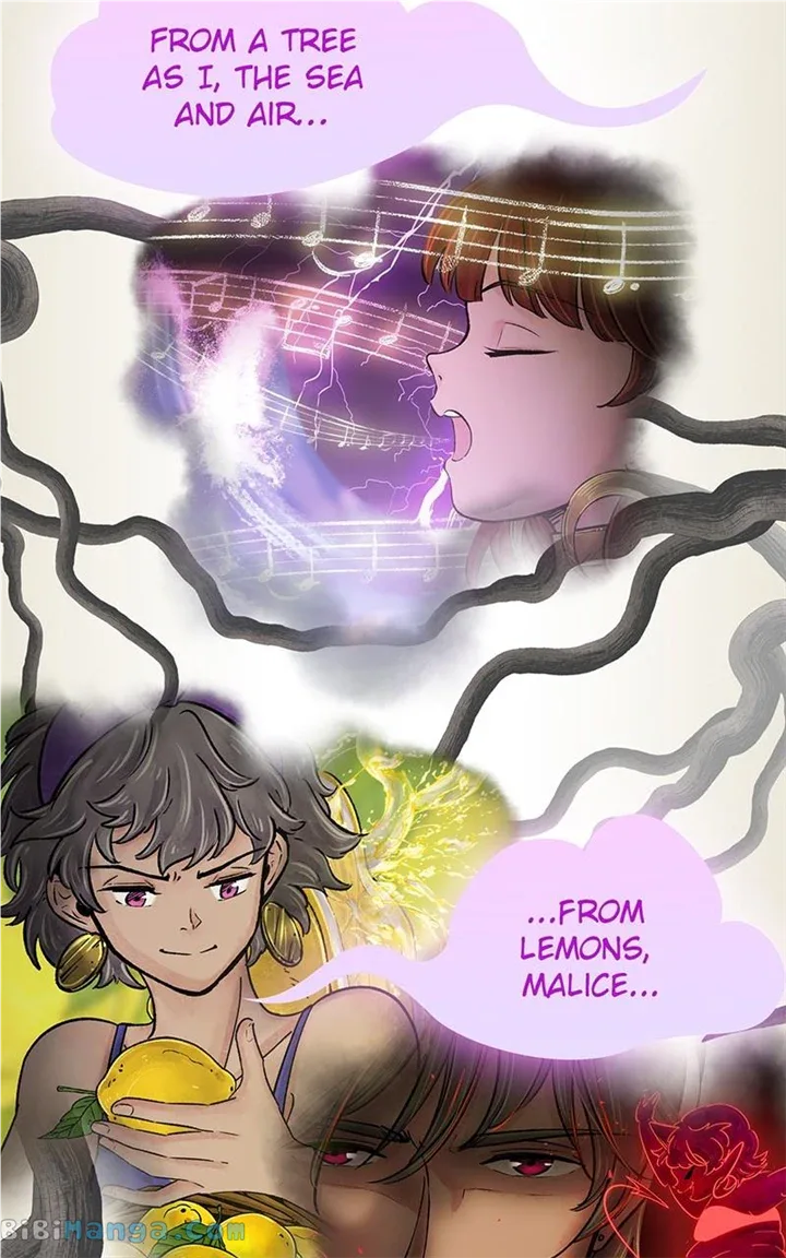 The Witch And The Bull Chapter 128 page 26