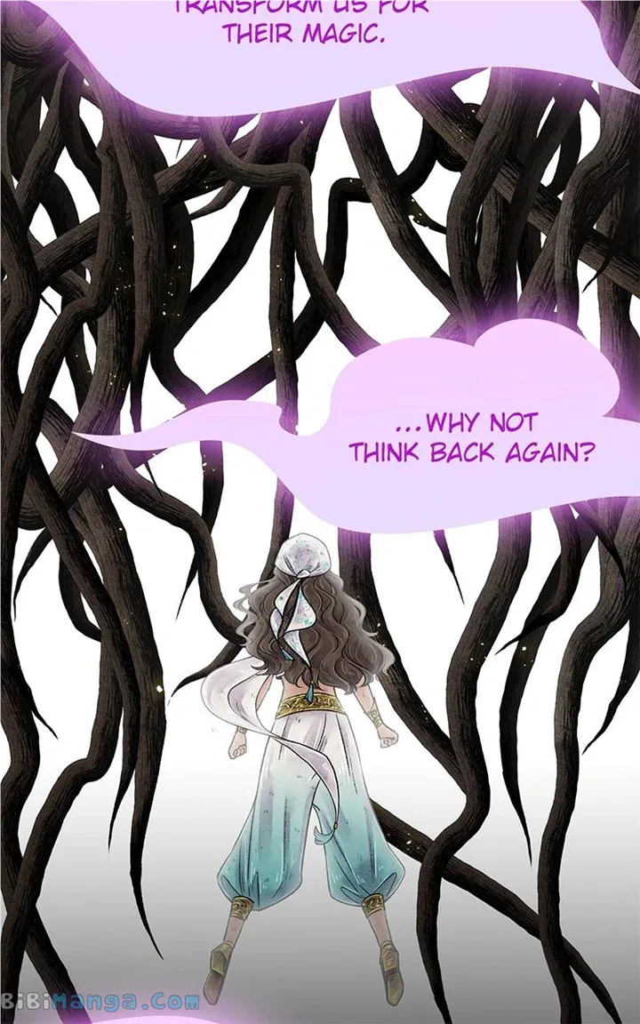 The Witch And The Bull Chapter 128 page 48