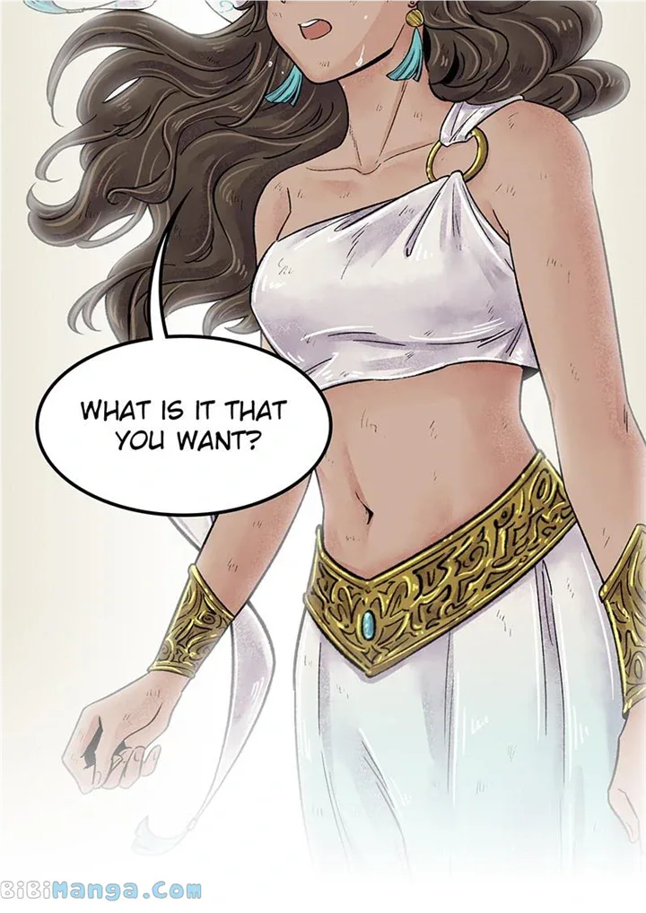 The Witch And The Bull Chapter 128 page 54