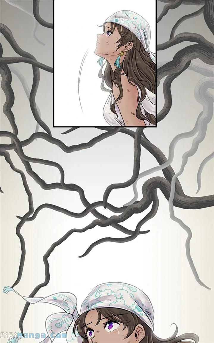 The Witch And The Bull Chapter 128 page 53
