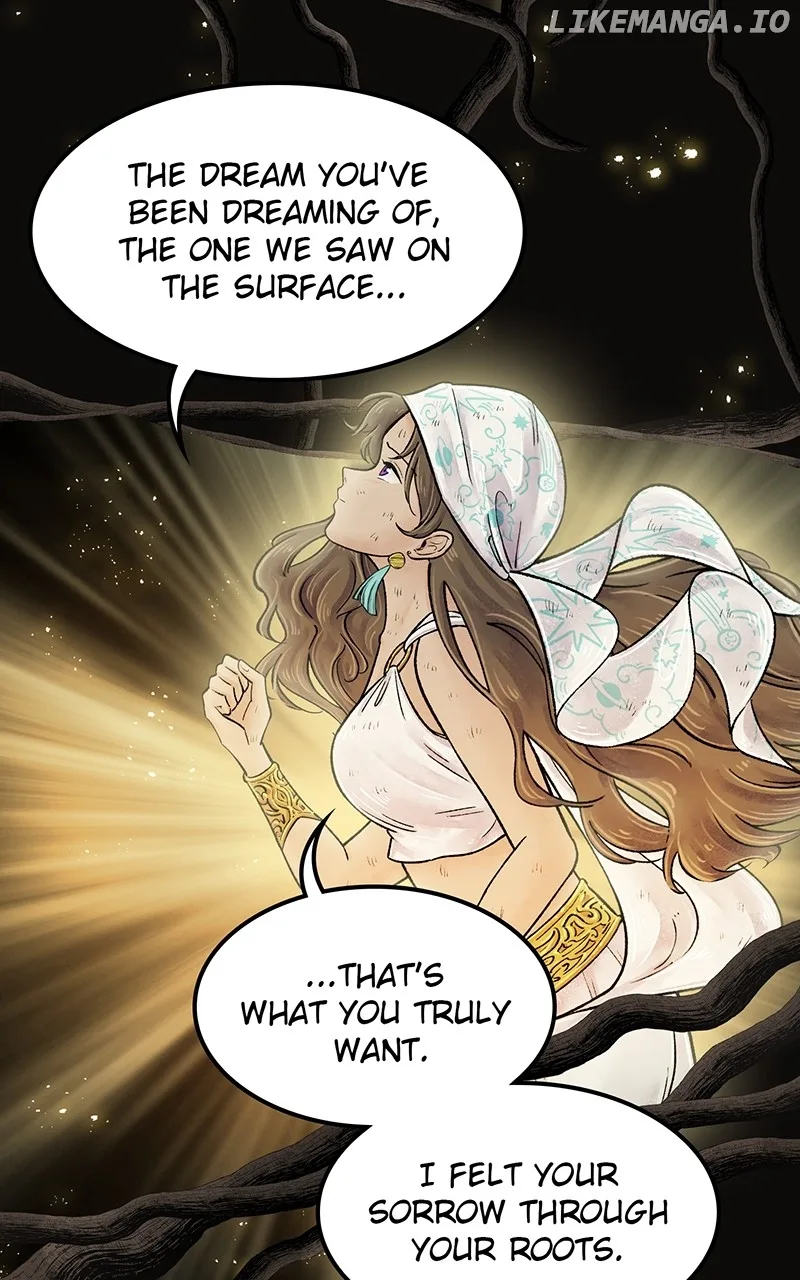 The Witch And The Bull Chapter 129 page 28